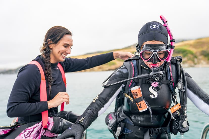 PADI Open Water